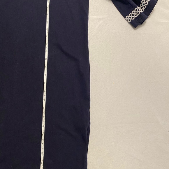 Talbots Women's Polyester Knee Length Shirt Dresses Size 2x - Picture 9 of 16